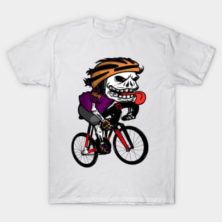 Uncanny Cyclist T-Shirt